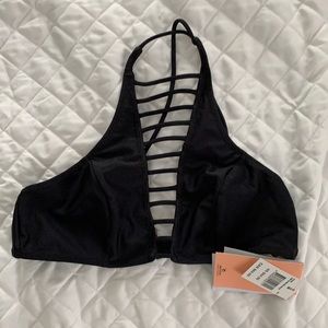 Brand new rip curl bikini top